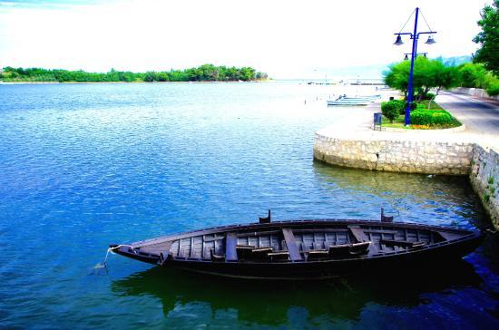 Altkroatisches Schiff Condura Croatica